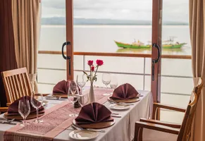 Restaurant RV Thurgau Exotic 3