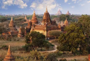 Bagan, Myanmar