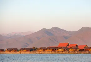 Inle-See, Myanmar
