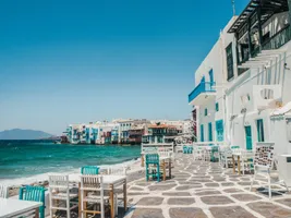Mykonos, Griechenland