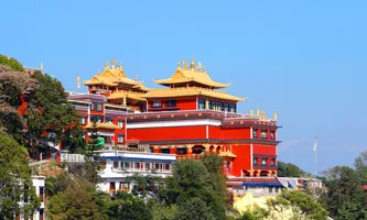 Namo Buddha-Kloster, Nepal