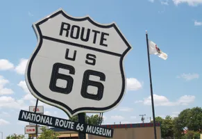 National Route 66 Museum, Elk City
