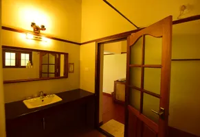 Badezimmer Deluxe Twin Villa