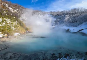 Noboribetsu Onsen AdobeStock © Chenxiaoyang