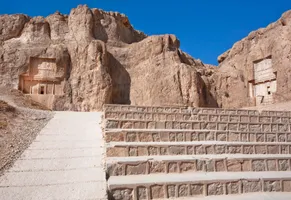 Nekropole Naqsh-e Rostam