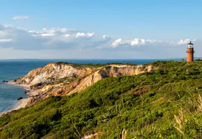 Gay Head Light and Aquinnah Cliffs, Martha’s Vineyard iStock © Rolf_52