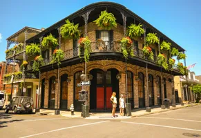 French Quarter, New Orleans, Louisiana