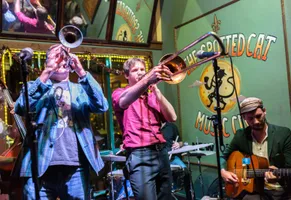 New Orleans Louisiana, Frenchmen Street