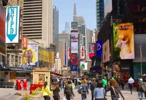 Unterwegs im Big Apple, New York City