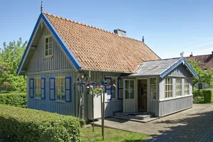 Nida, Kurische Nehrung, Litauen