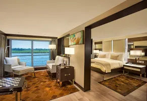 THE OBEROI Philae, Luxus-Suite