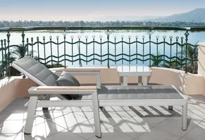 Nilblick Steigenberger Nile Palace Luxor