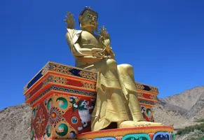 Unterwegs im Nubratal