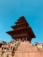 Nyatapola-Tempel in Bhaktapur