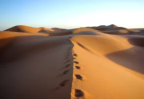 Oman, Wahiba Sands