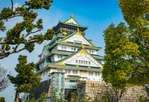Osaka Castle