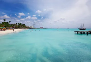 Palm Beach, Aruba