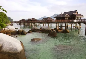 Pangkor Laut Hotel, Malaysia 