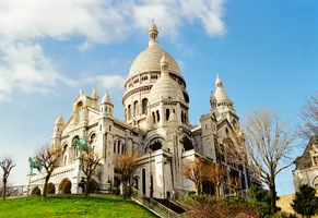 Paris, Sacre Coeur