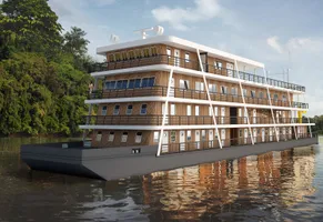 Ihr Schiff  © Expéditions Ducret