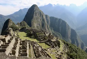Perus berühmtes Weltkulturerbe: Machu Picchu