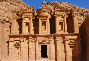 Petra, Jordanien