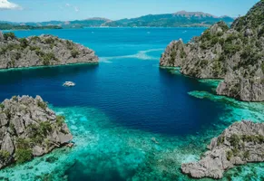 Coron Island, Philippinen
