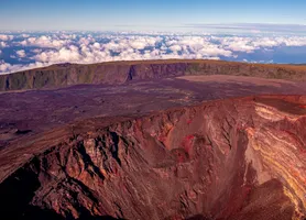 Piton de la Fournaise
