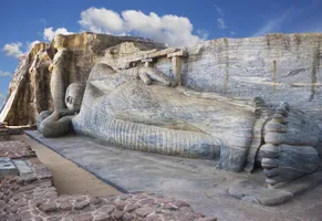 Pollonnaruwa, Sri Lanka