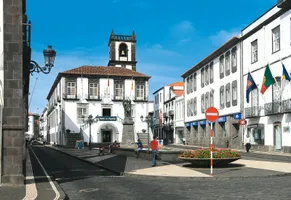 Ponta Delgada, Sao Miguel