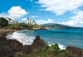 Ponta Delgada, Sao Miguel