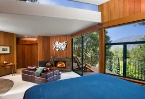 Zimmer vom Post Ranch Inn