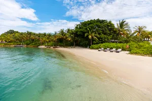 Song Saa Private Island, Privatstrand