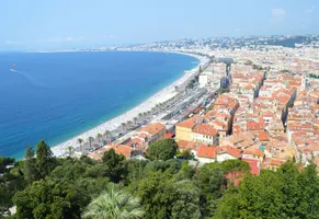 Promenade des Anglais, Nizza