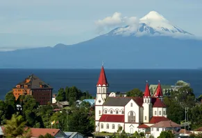 Puerto Varas, Chile Reise