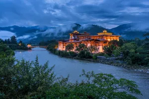 Punakha Dzong