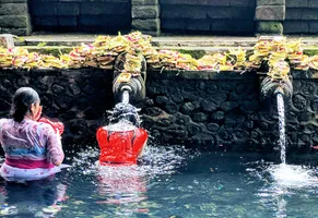 Tempel Tirta Empul