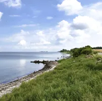 Strand auf Ærø 