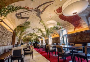 Radisson Tsinandali, Restaurant