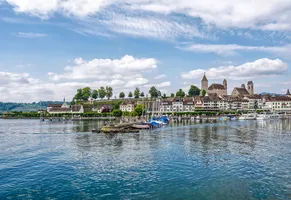Rapperswill am Zürichsee 