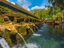 Reinigungstemple Tirta Emput, Bali
