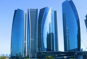 Etihad Towers