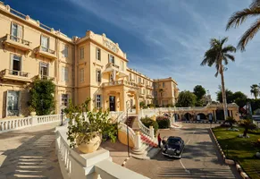 Winter Palace Hotel Luxor