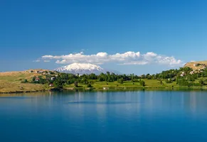 Am Vansee in der Nähe von Tatvan