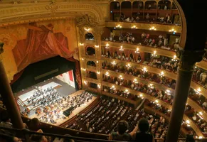 Teatro Colón, Buenos Aires
