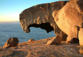 Remarkable Rocks, Kangaroo Island iStock © hypedesk