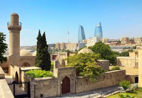 Baku iStock © syolacan