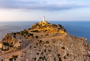 Kap Formentor, Mallorca