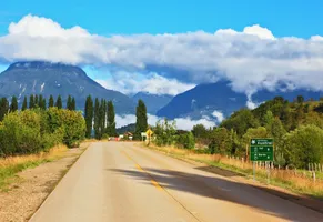 Entlang der Carretera Austral