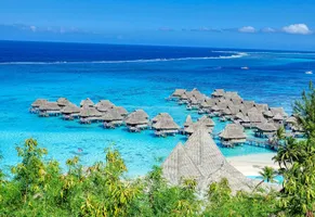 Tahiti, Französisch Polynesien